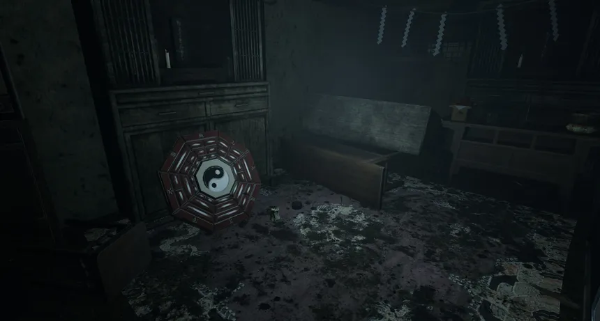 Скриншот 3 к игре Black Omens: House of Crimson Silk