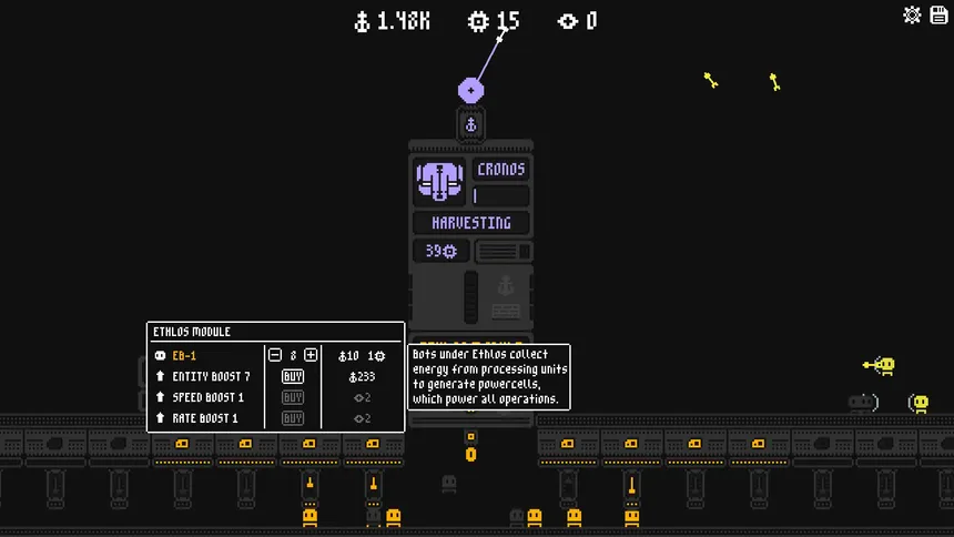 Скриншот 2 к игре Pantheon