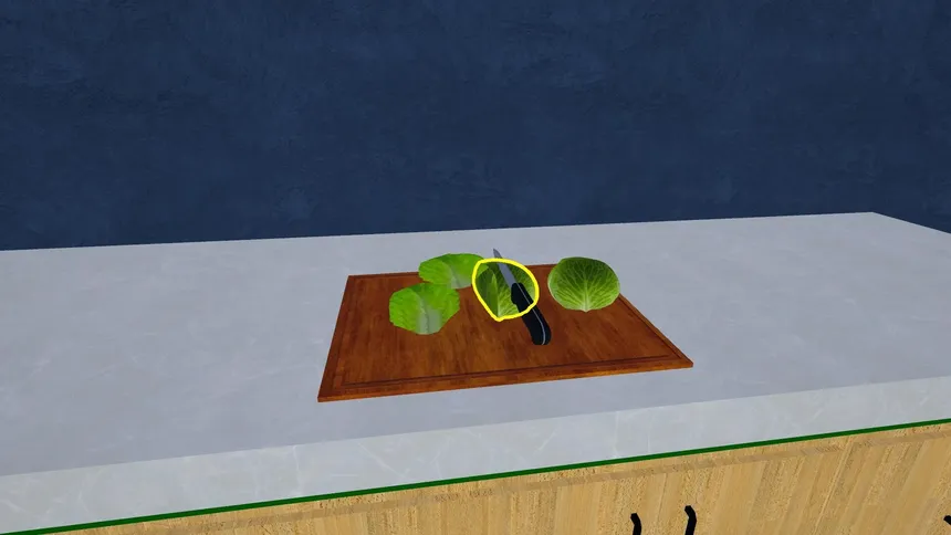 Скриншот 4 к игре Sandwich Shop Simulator