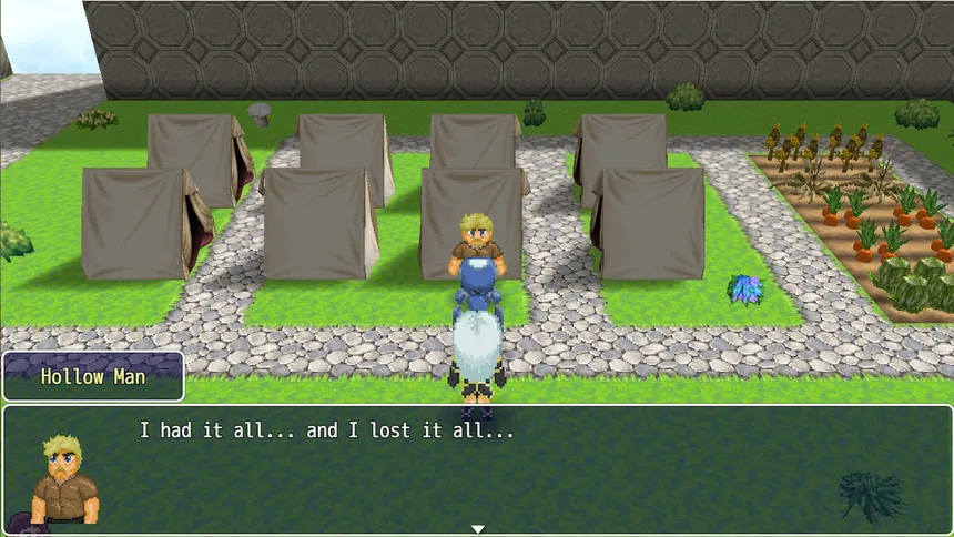 Скриншот 2 к игре Project Emerald