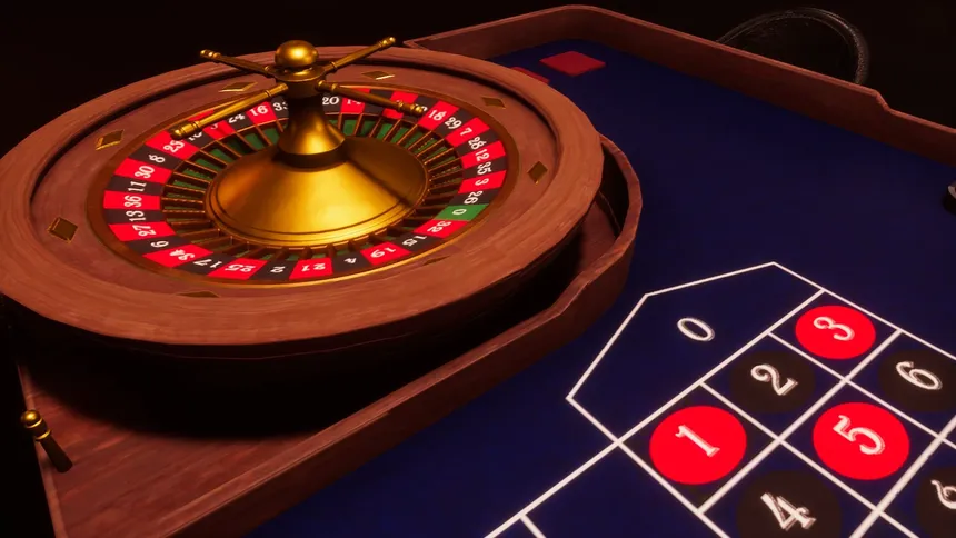 Скриншот 3 к игре FJN Roulette Cup