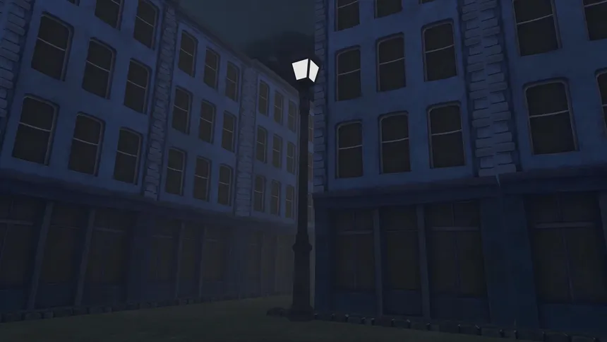Скриншот 5 к игре Edward Hopper Light & Silence VR