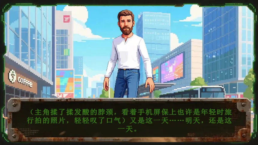 Скриншот 3 к игре Card roguelike of musou farming