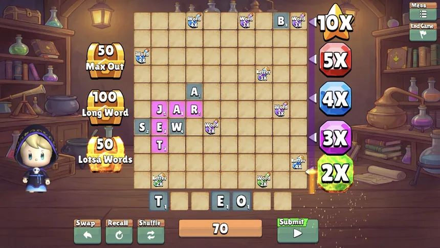 Скриншот 4 к игре WordMaxed