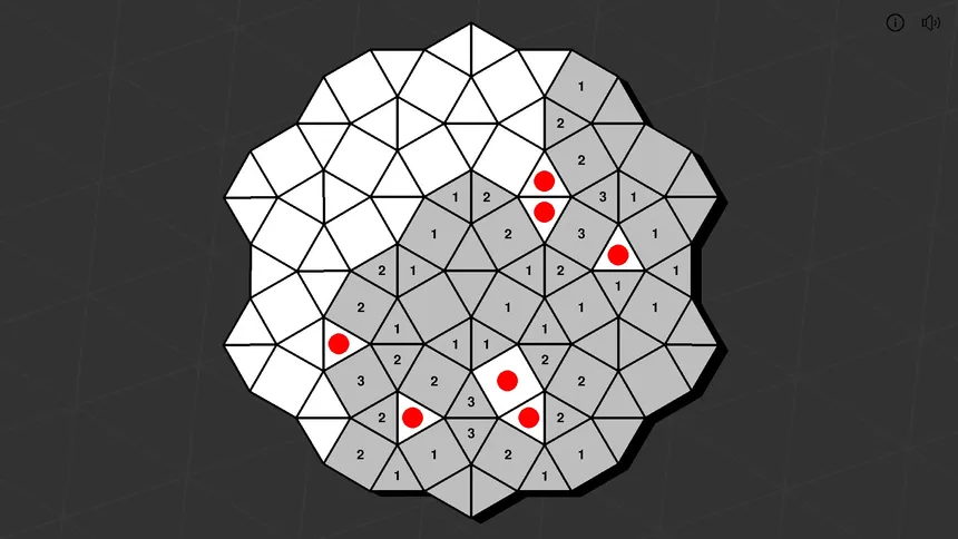 Скриншот 3 к игре Quasicrystals