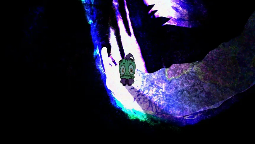 Скриншот 1 к игре Don't Go Up There