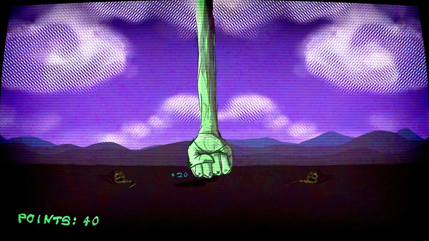 Скриншот 3 к игре Don't Go Up There