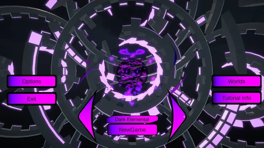 Скриншот 6 к игре PARTICLE: Into the Void