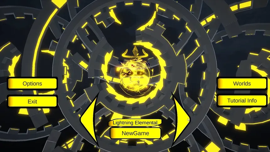 Скриншот 7 к игре PARTICLE: Into the Void