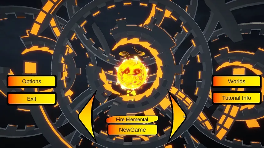 Скриншот 8 к игре PARTICLE: Into the Void