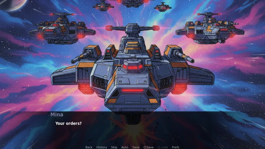 Скриншот 7 к игре Starhound: War On The Frontier