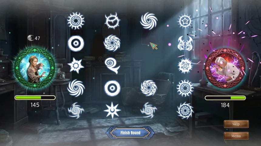 Скриншот 2 к игре Zelene Lux: Spirit Notes