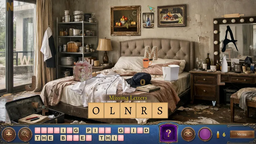 Скриншот 8 к игре Zelene Lux: Spirit Notes
