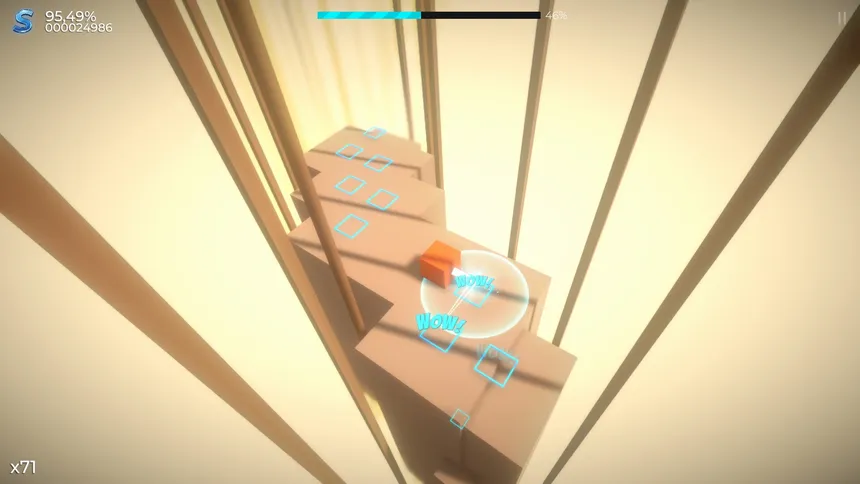 Скриншот 2 к игре Drop Jump