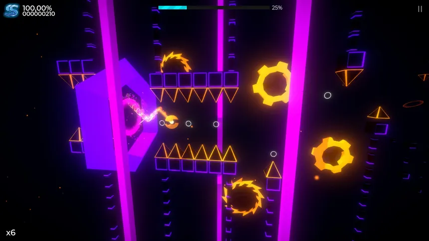 Скриншот 5 к игре Drop Jump