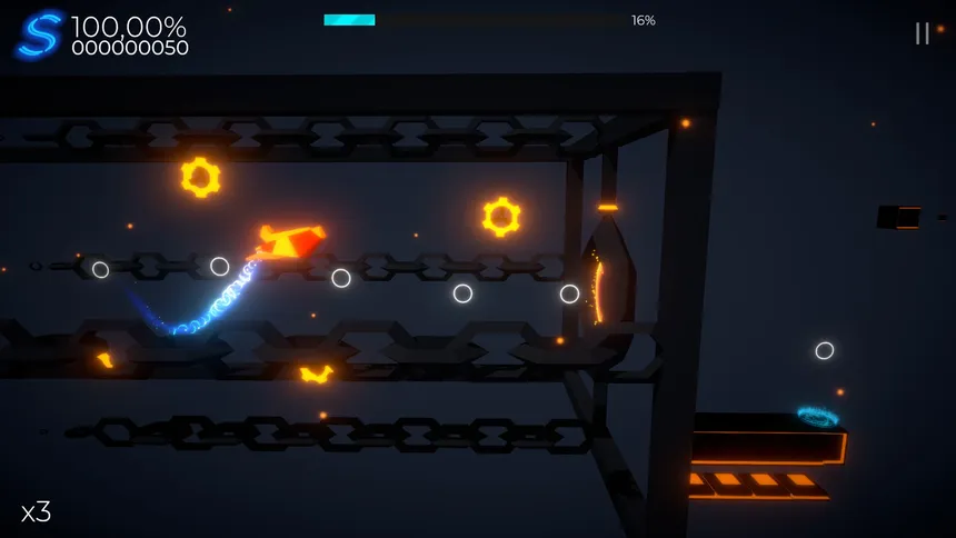 Скриншот 6 к игре Drop Jump