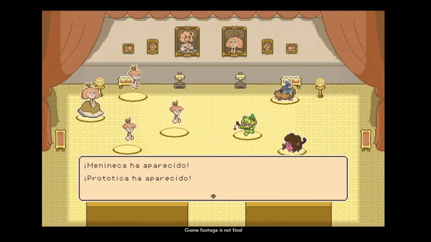 Скриншот 7 к игре Duende