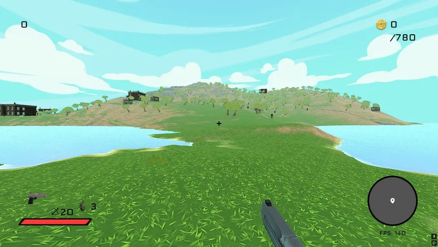 Скриншот 3 к игре Diamond Island