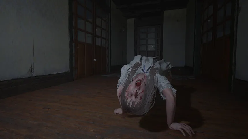 Скриншот 1 к игре Unpossess 2: Exorcism Simulator