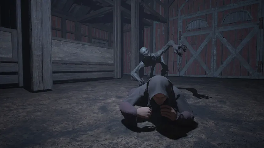 Скриншот 2 к игре Unpossess 2: Exorcism Simulator