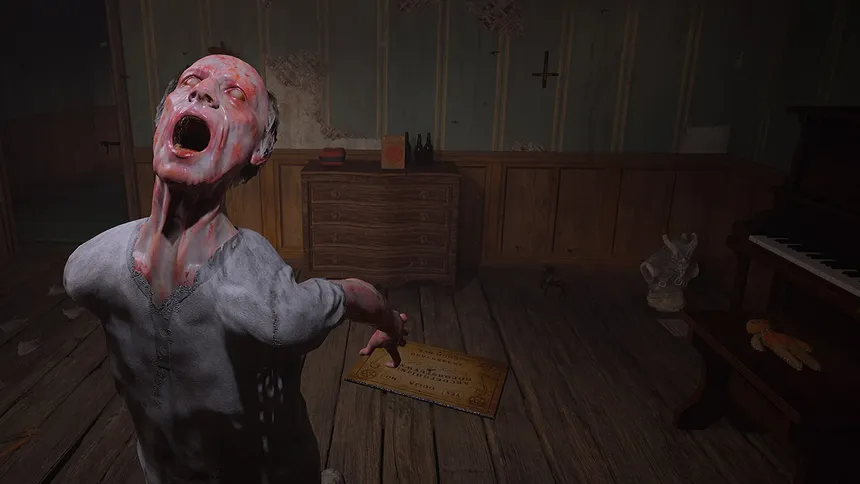 Скриншот 3 к игре Unpossess 2: Exorcism Simulator