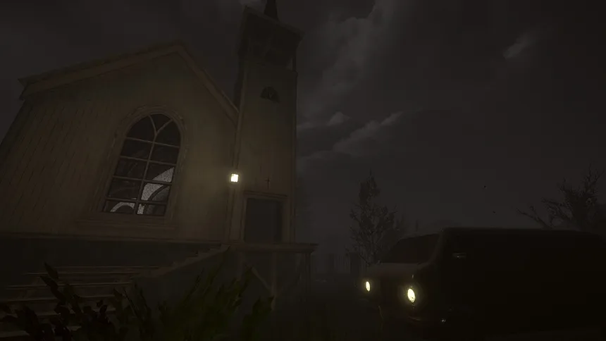 Скриншот 6 к игре Unpossess 2: Exorcism Simulator