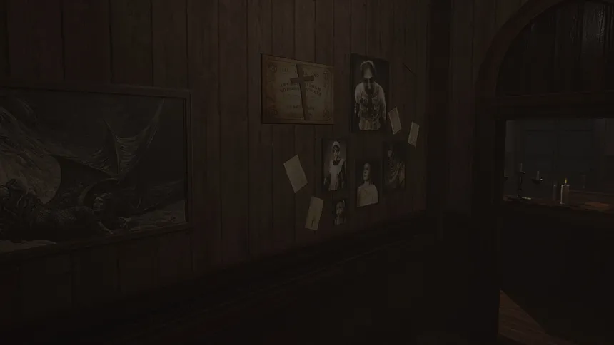 Скриншот 7 к игре Unpossess 2: Exorcism Simulator