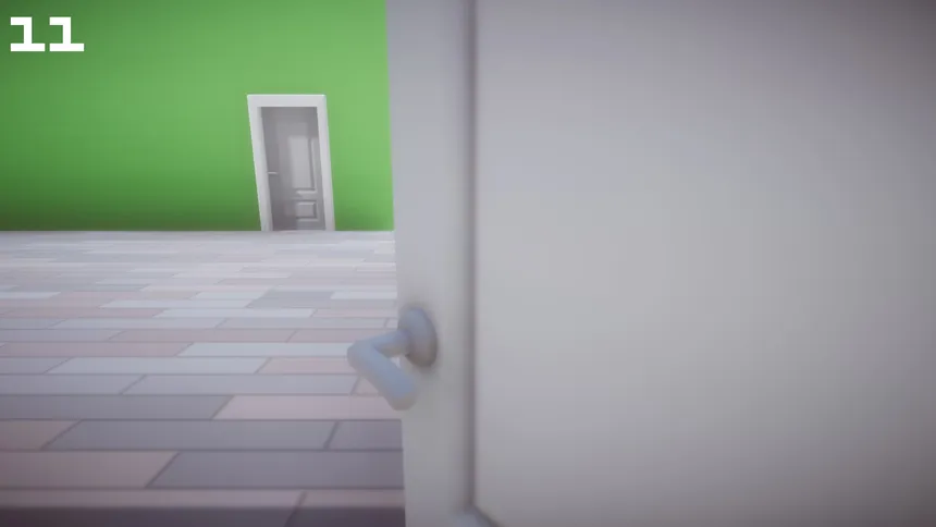 Скриншот 4 к игре Three Doors