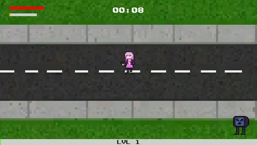 Скриншот 1 к игре The AI Bubble