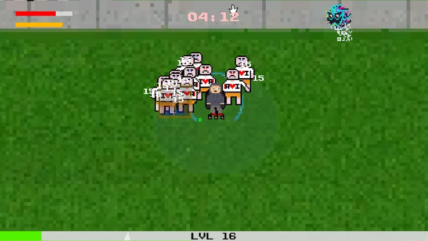 Скриншот 4 к игре The AI Bubble