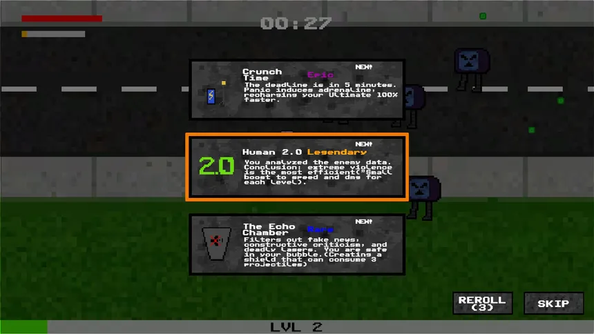 Скриншот 5 к игре The AI Bubble