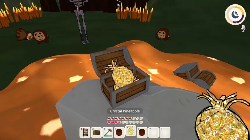 Скриншот 7 к игре Feed The Maw