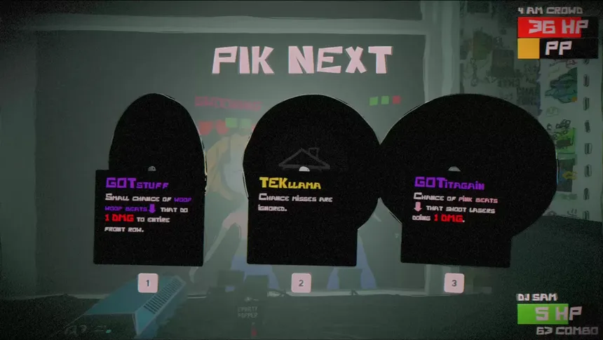 Скриншот 2 к игре DJ till Dawn