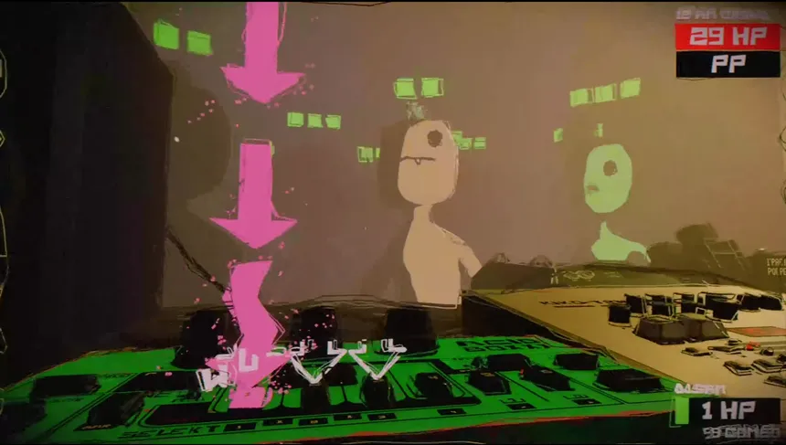 Скриншот 7 к игре DJ till Dawn