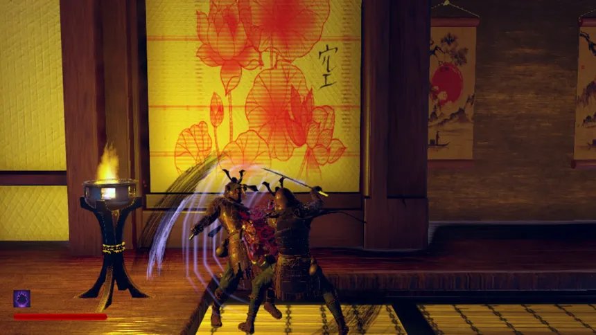 Скриншот 4 к игре Oni - Samurai