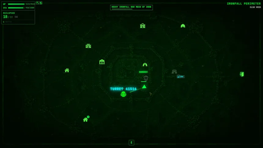 Скриншот 5 к игре UNHUMAN