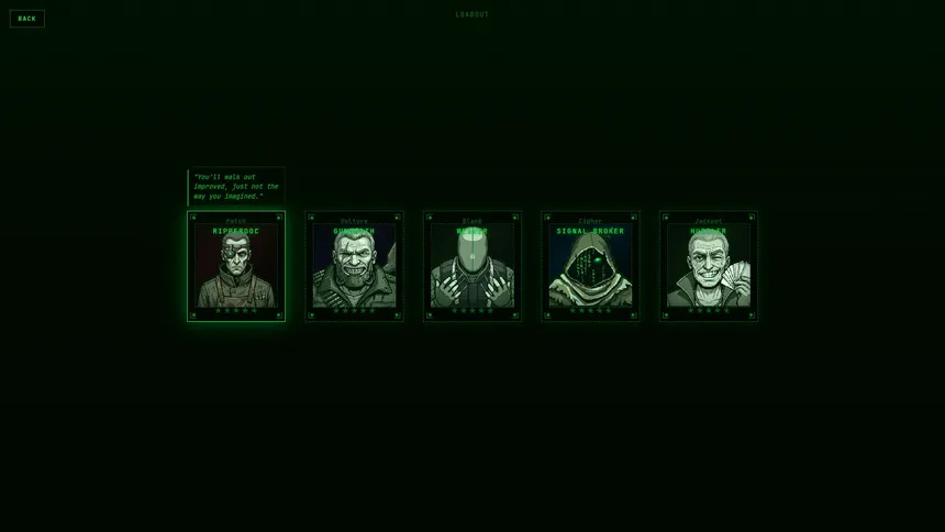 Скриншот 6 к игре UNHUMAN