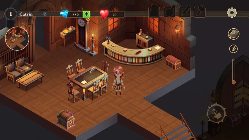 Скриншот 2 к игре Great Library