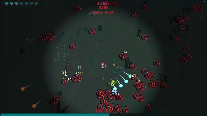 Скриншот 5 к игре Hellwalker: Gremory