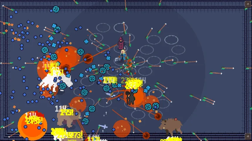 Скриншот 2 к игре Oonga Boonga