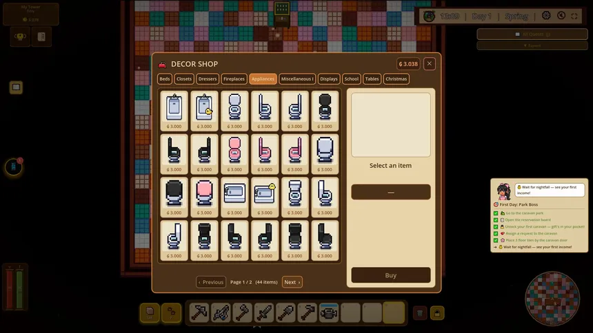 Скриншот 6 к игре Caravan Village: Farming Life