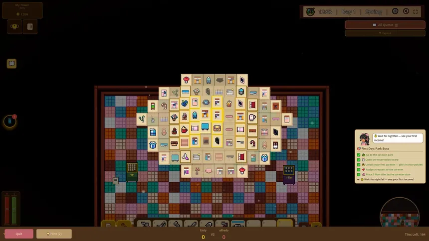 Скриншот 8 к игре Caravan Village: Farming Life