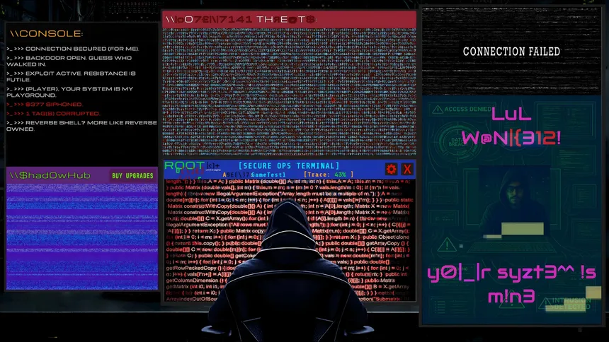 Скриншот 8 к игре RootKit