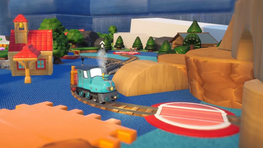 Скриншот 2 к игре Locomochi