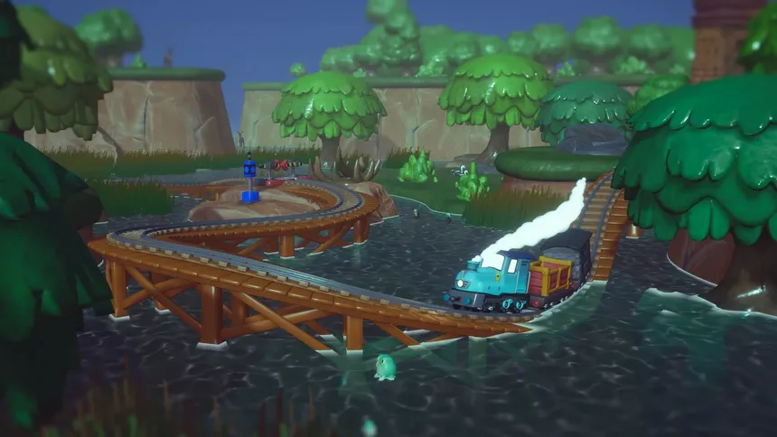 Скриншот 3 к игре Locomochi