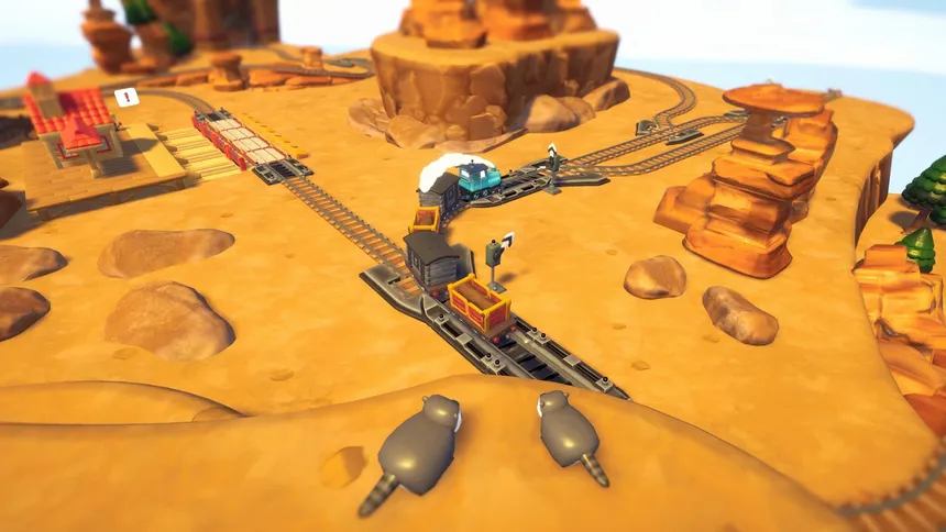 Скриншот 4 к игре Locomochi