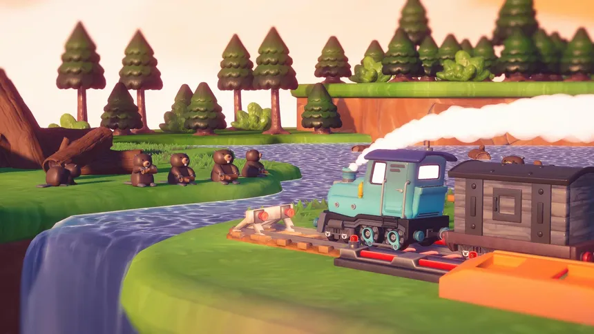 Скриншот 5 к игре Locomochi