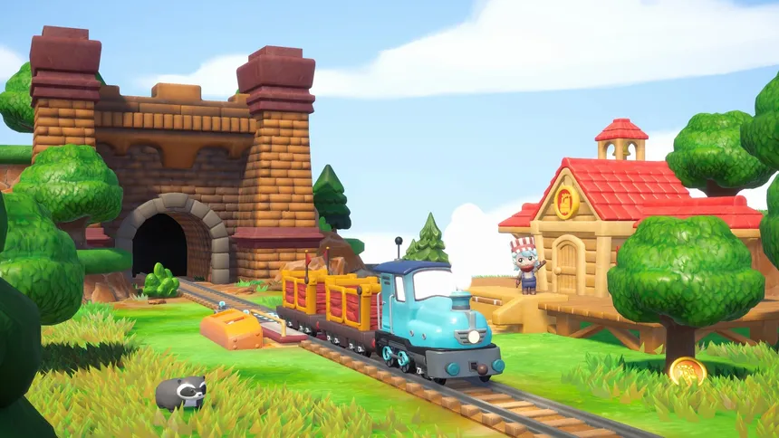 Скриншот 7 к игре Locomochi