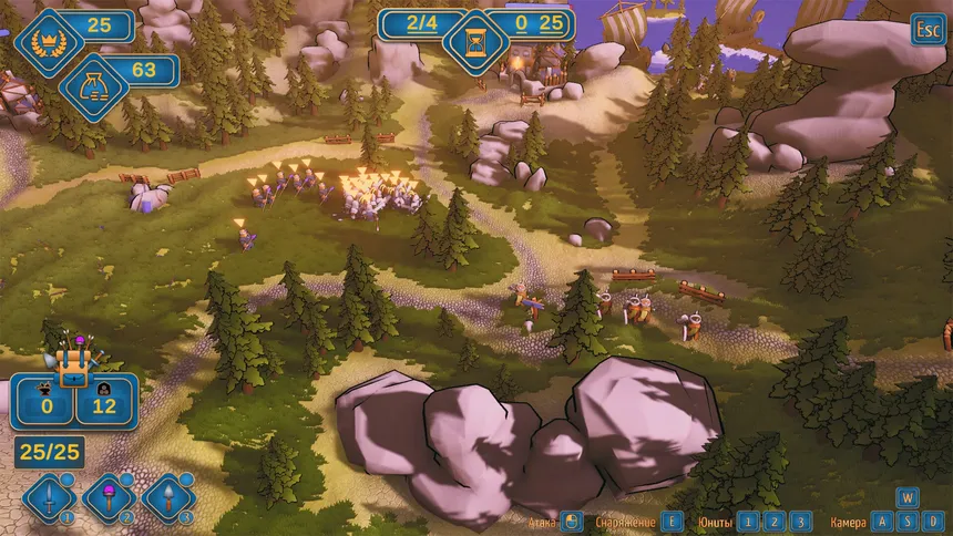 Скриншот 3 к игре Eternal 4 Rounds