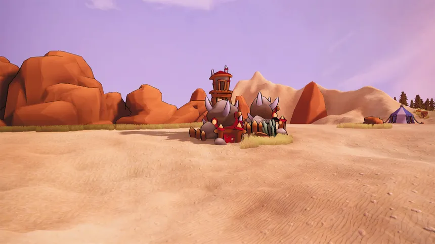 Скриншот 4 к игре Eternal 4 Rounds